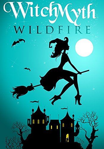 Witch Myth book cover