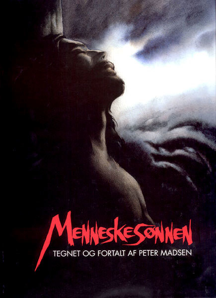 Menneskesønnen book cover