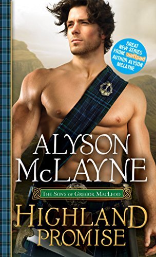 Highland Promise (The Sons of Gregor MacLeod #1)
