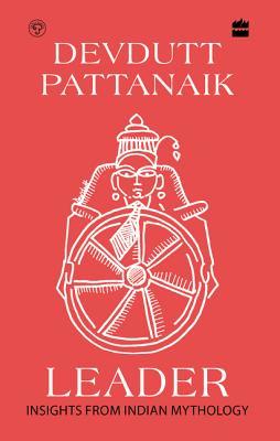 Leader book cover