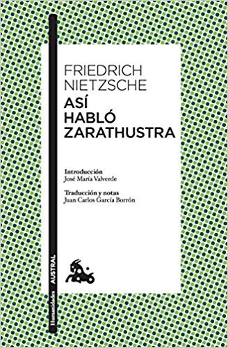Así  habló Zarathustra
