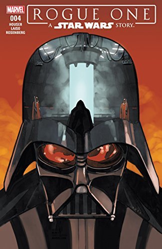 Rogue One book cover
