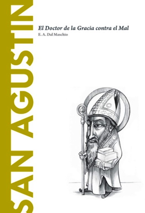 San Agustín book cover
