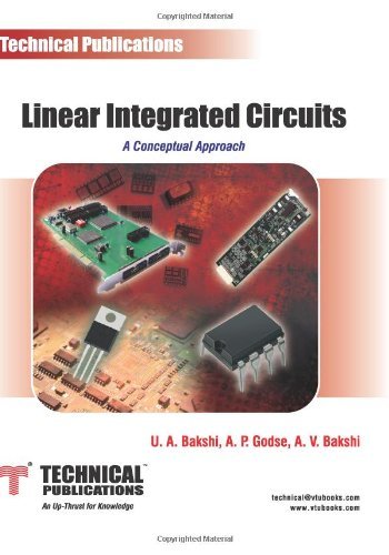 Linear Integrated Circuits by U.A. Bakshi | Goodreads