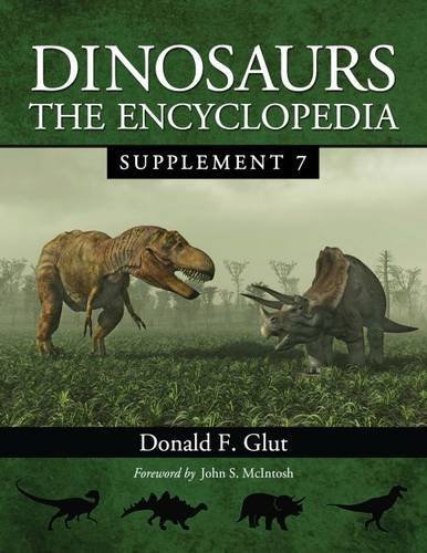 Dinosaurs book cover