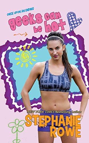 Geeks Can Be Hot book cover