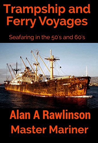 Voyaging with Icons: The 1950's worldwide in the Merchant Navy