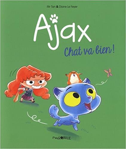 Chat va bien !