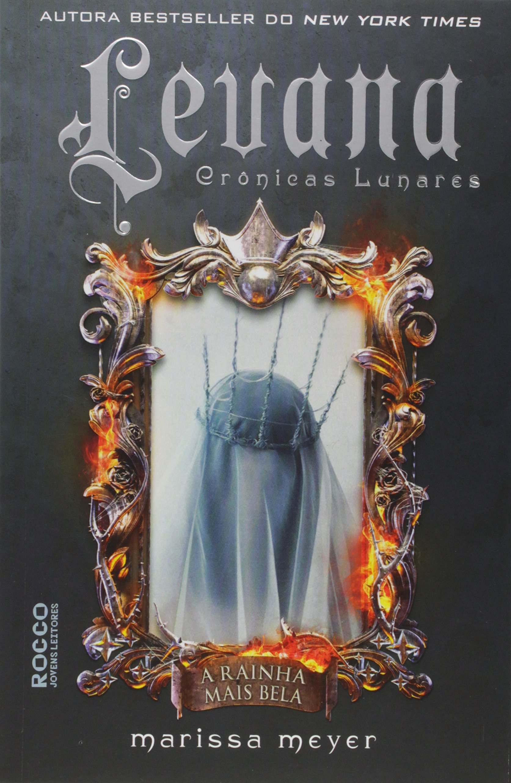 Levana (Crônicas Lunares, #3.5)