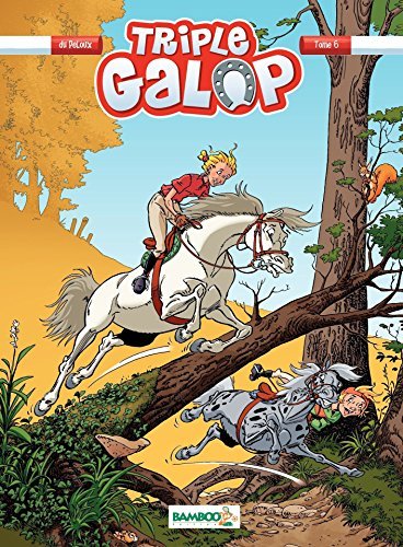 Triple Galop book cover