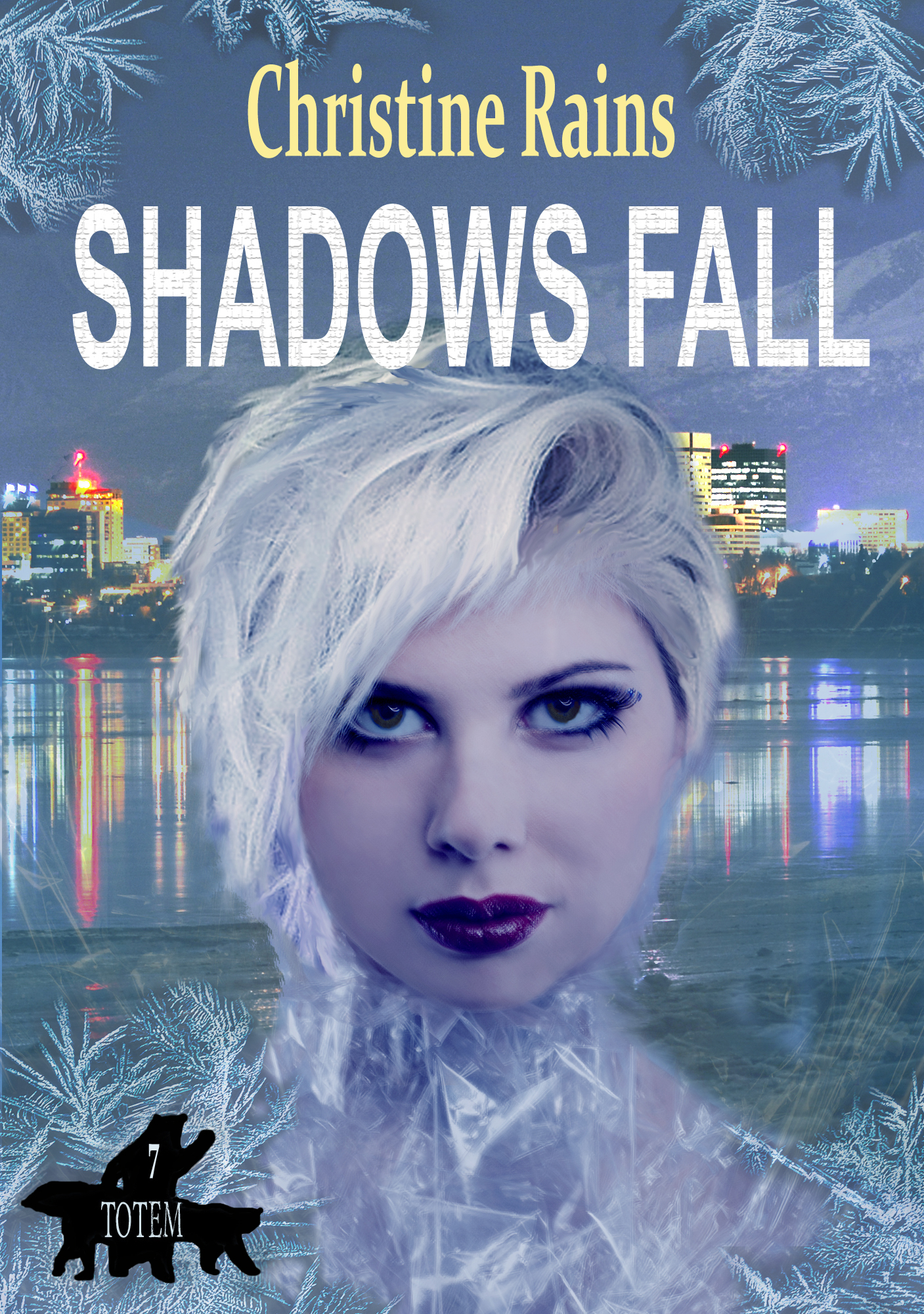Shadows Fall book cover