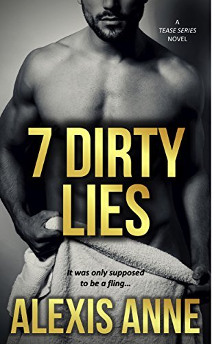 7 Dirty Lies book cover