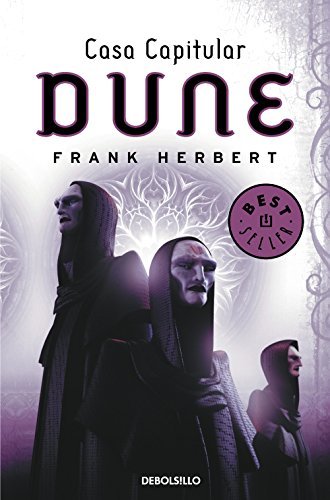 Casa Capitular (Las crónicas de Dune #6)