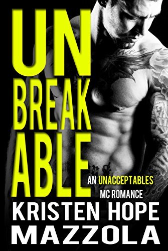 Unbreakable book cover