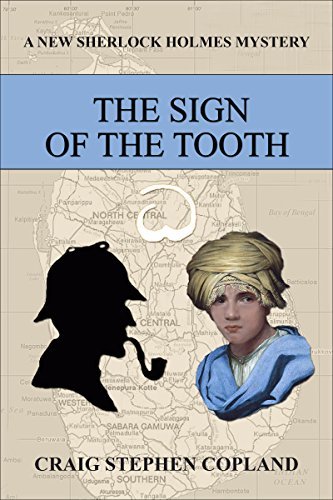 The Sign of the Tooth book cover