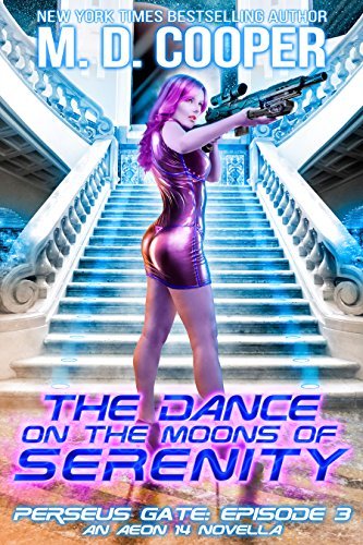 The Dance on the Moons of Serenity book cover