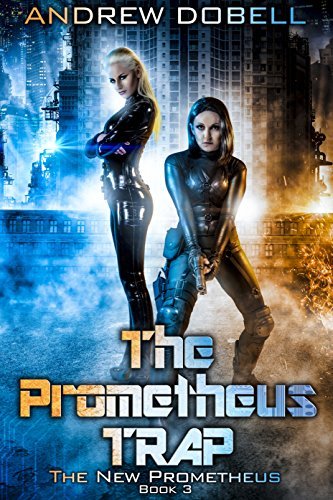 The Prometheus Trap book cover