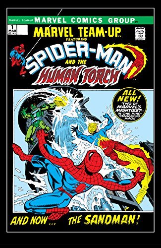 Marvel Team-Up #1