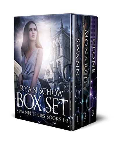 Swann Series: Books 1 - 3