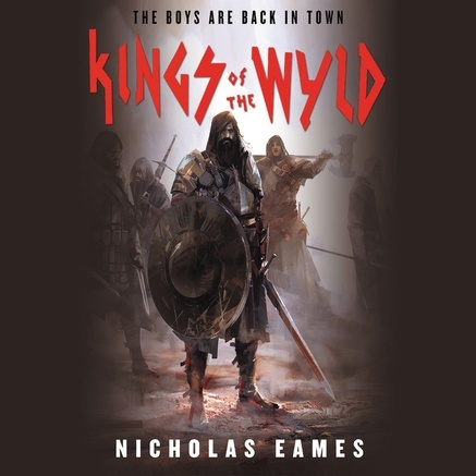 Kings of the Wyld (The Band, #1)