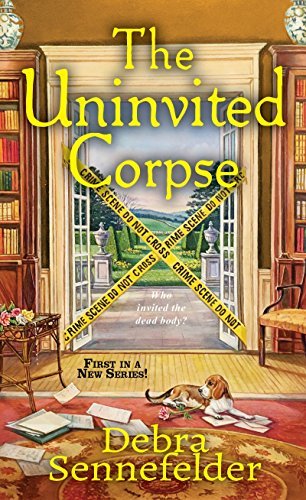 The Uninvited Corpse (Food Blogger Mysteries, #1)