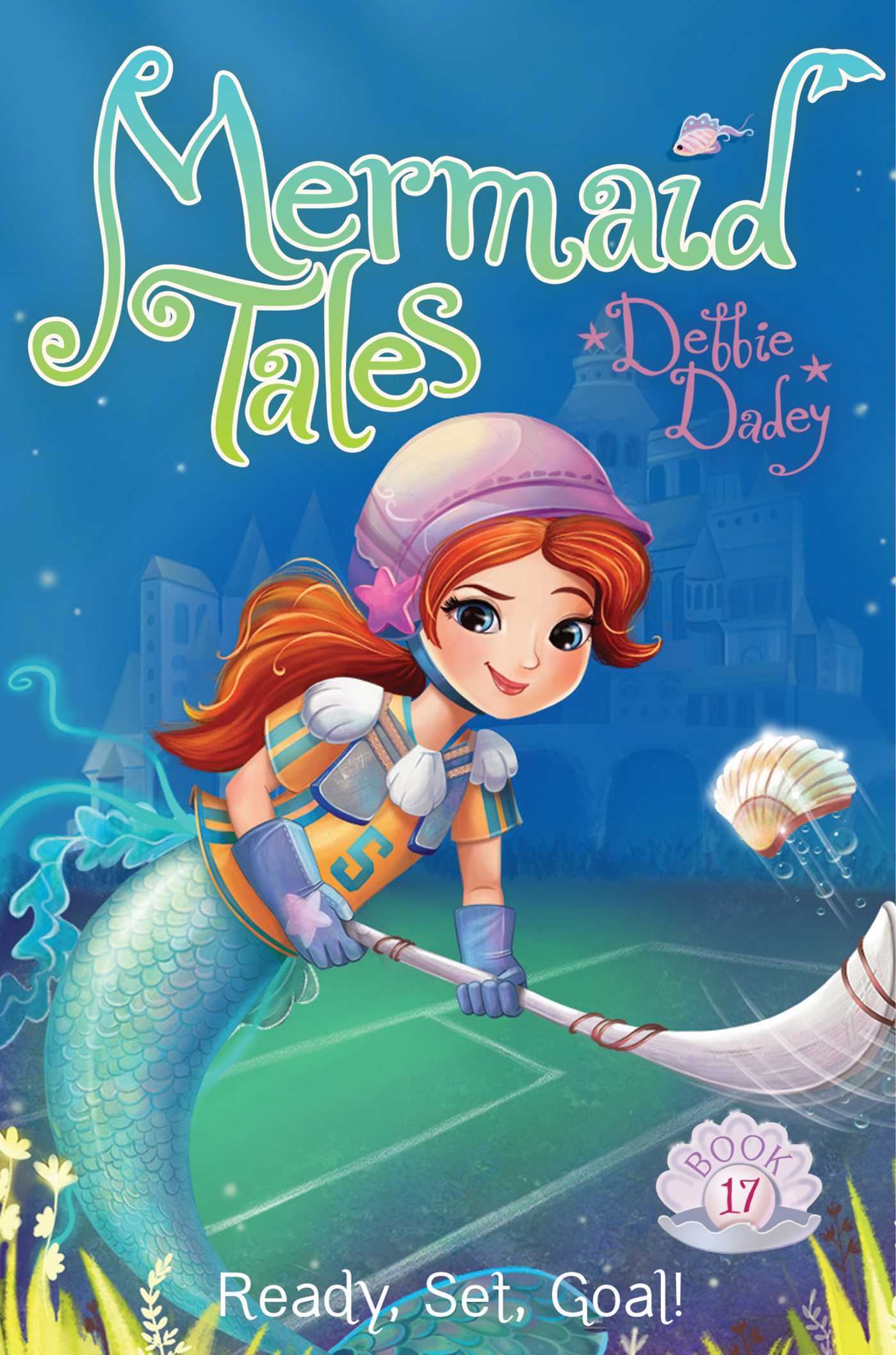 Ready, Set, Goal! book cover