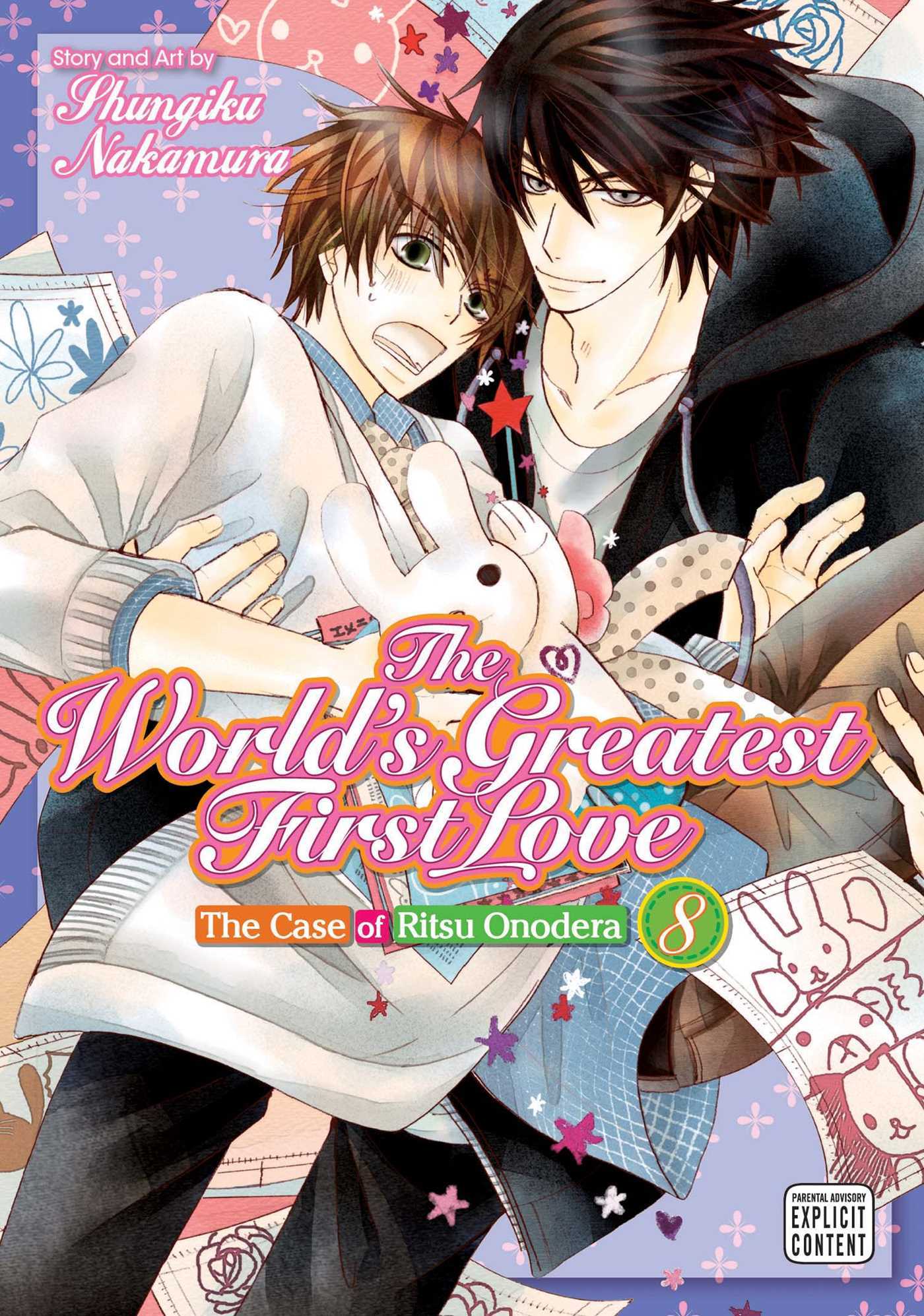 Honey Lounge Manga