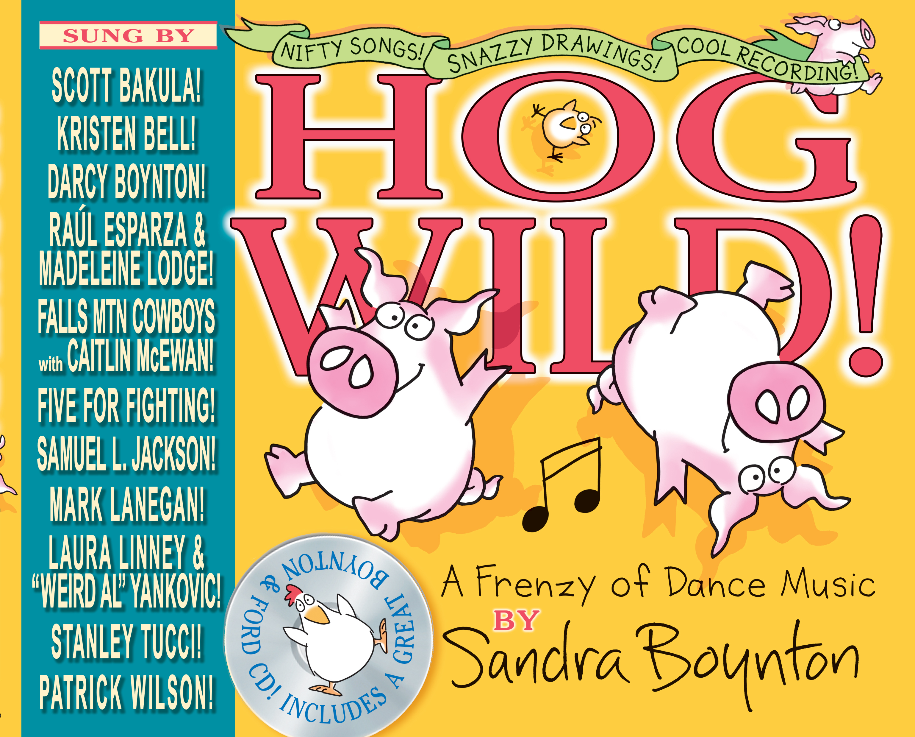 Hog Wild! book cover