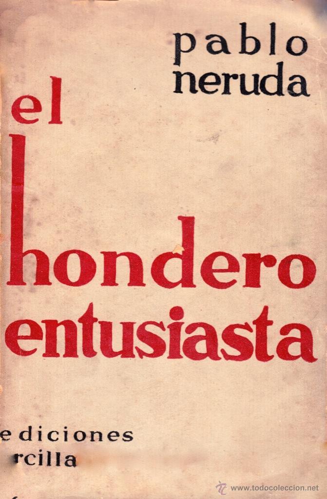 El Hondero Entusiasta book cover