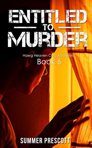 Entitled to Murder book cover