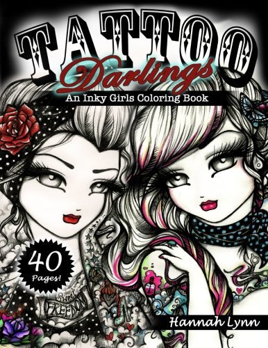 Tattoo Darlings book cover