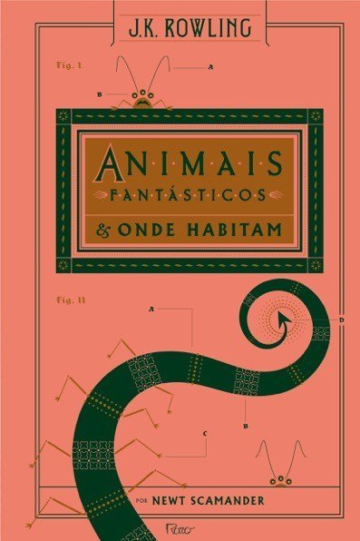 Animais Fantásticos e Onde Habitam