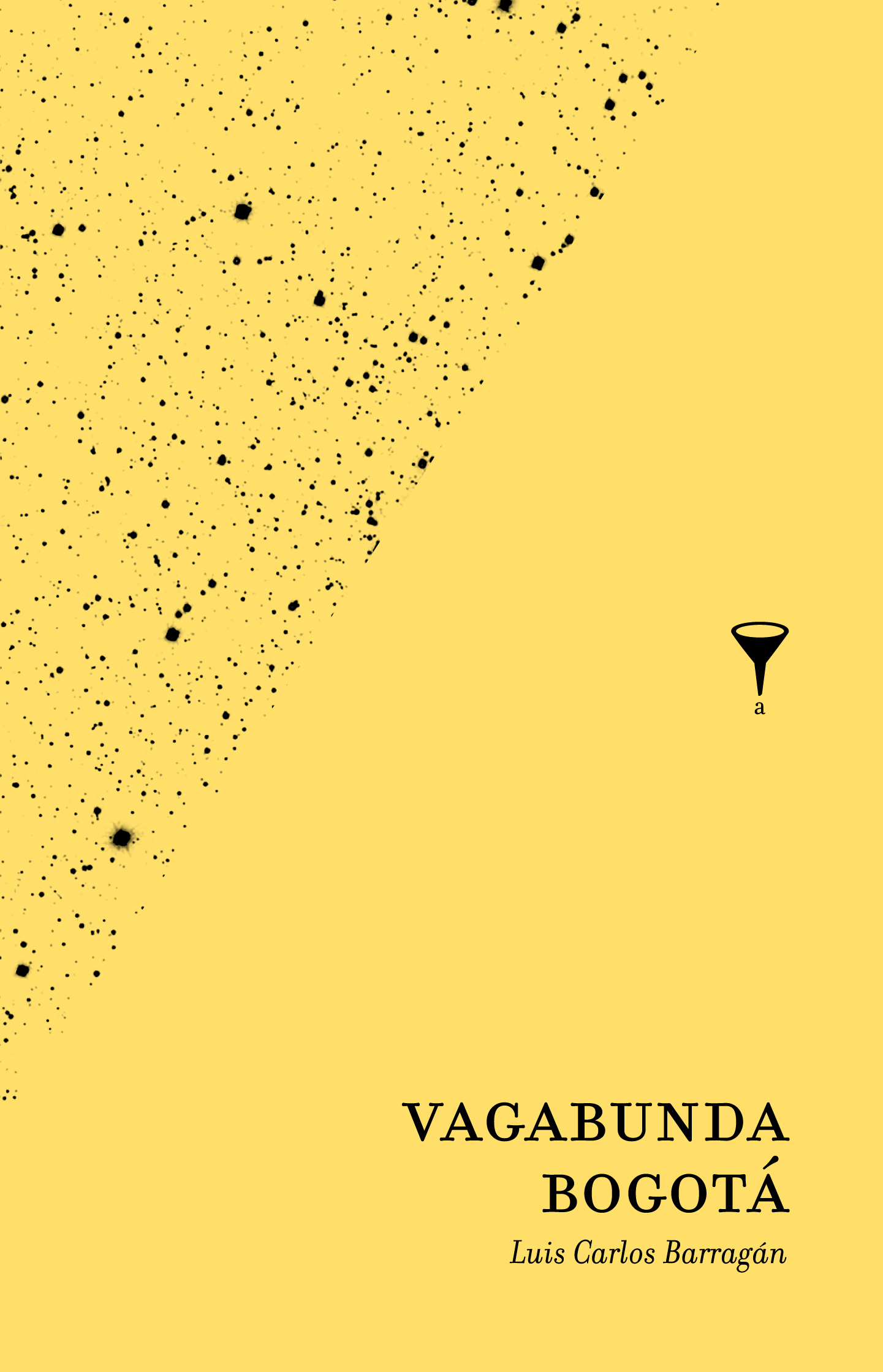 Vagabunda Bogotá book cover