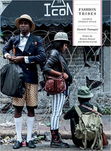 Fashion Tribes book cover