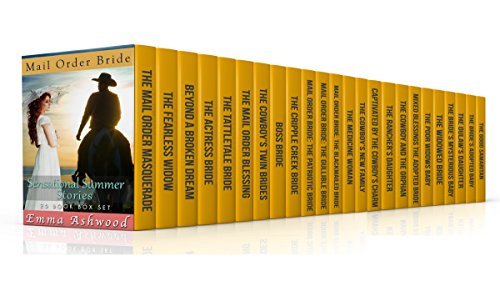 Mail Order Bride book cover