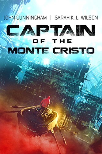 Captain of the Monte Cristo book cover