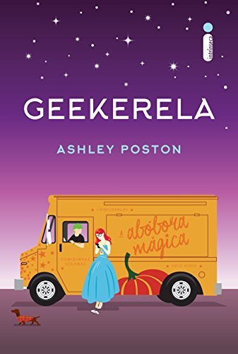 Geekerela (Once Upon a Con, #1)