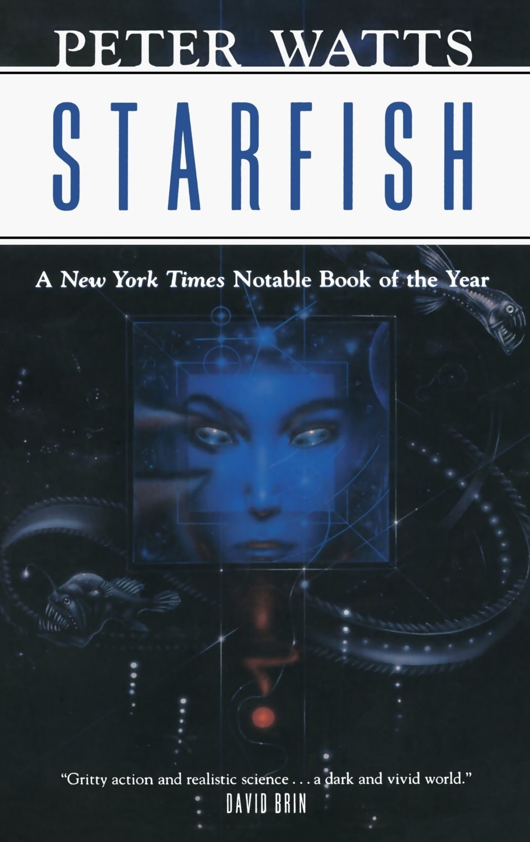 Starfish (Rifters, #1)