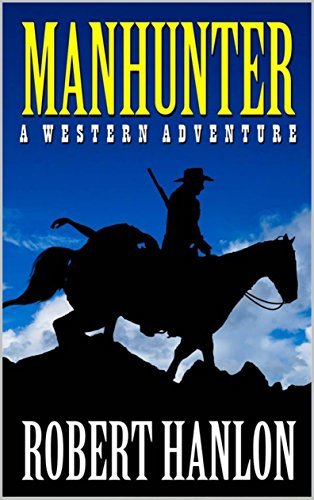 Man Hunter book cover