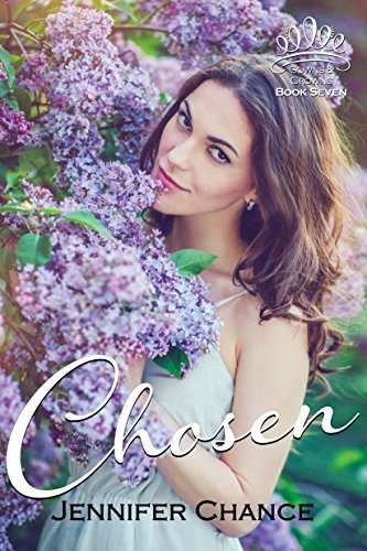 Chosen book cover