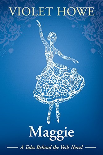 Maggie book cover