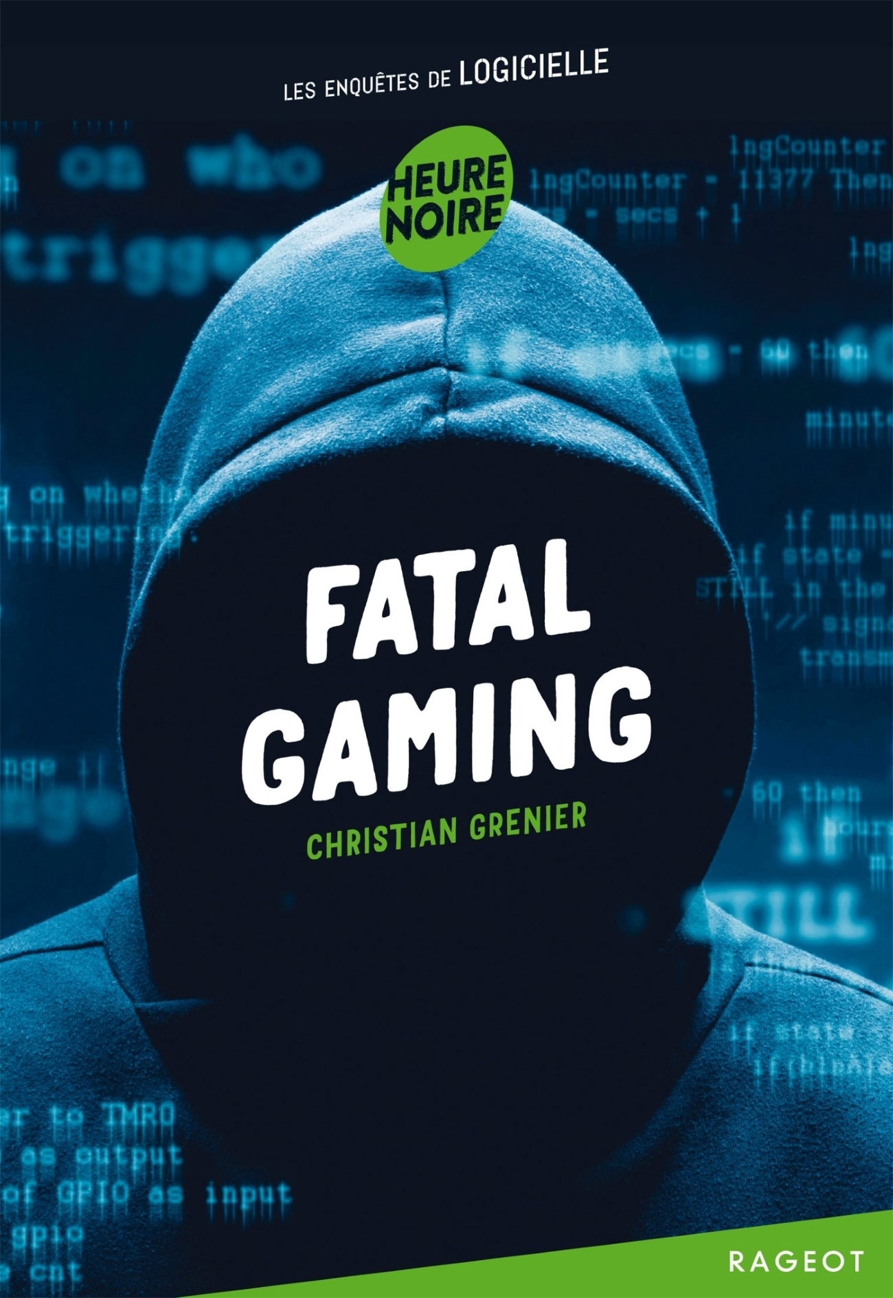 Fatal Gaming book cover