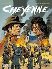 Romanzi a Fumetti Bonelli n. 34 book cover