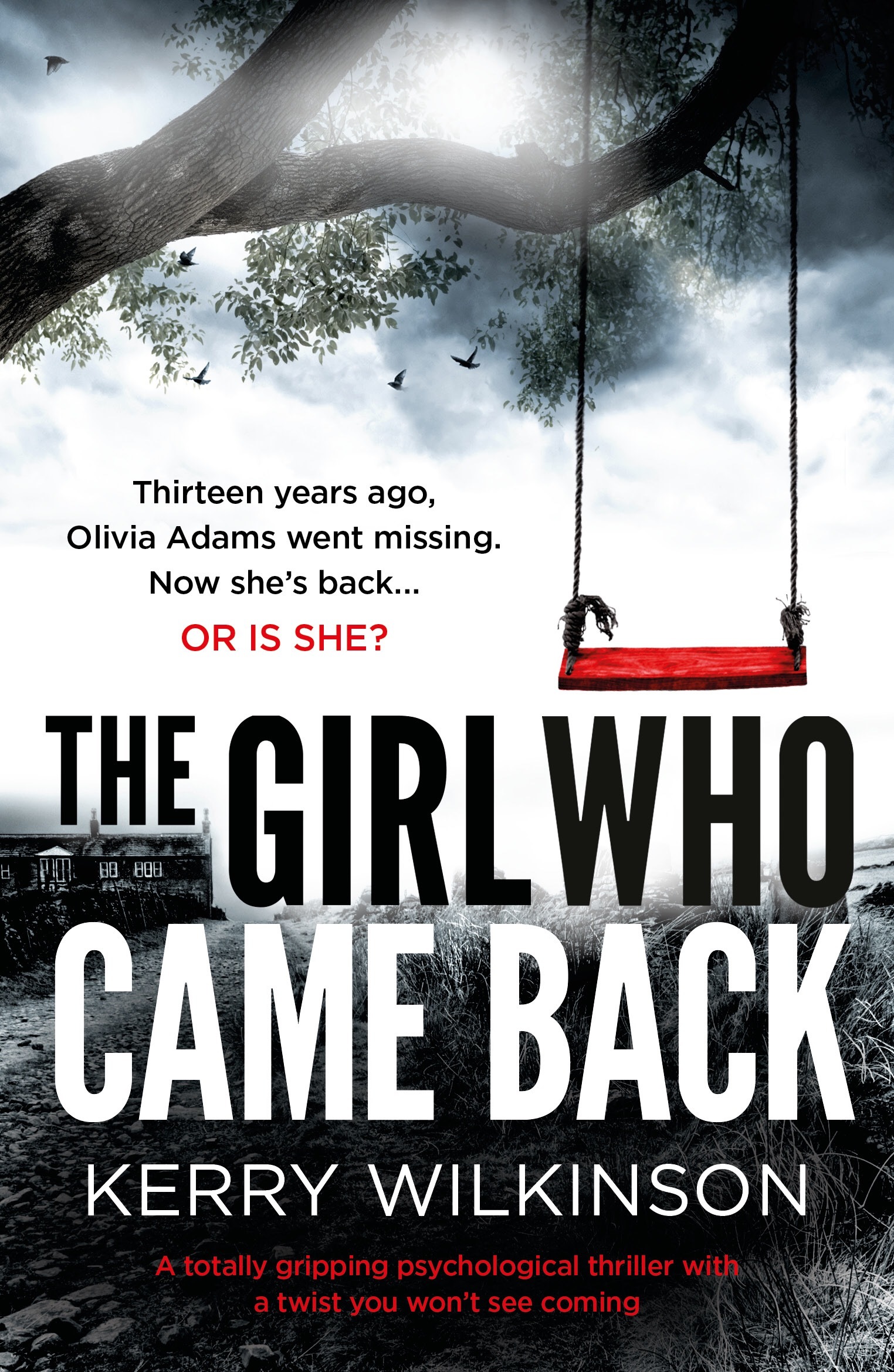 The Girl Who Came Back book cover
