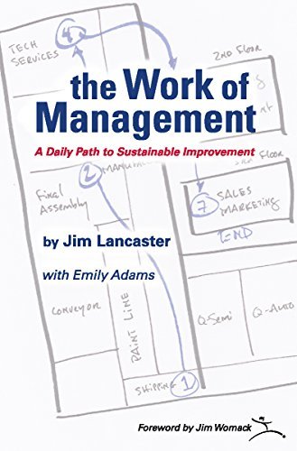 The Work of Management: A Daily Path to Sustainable Improvement