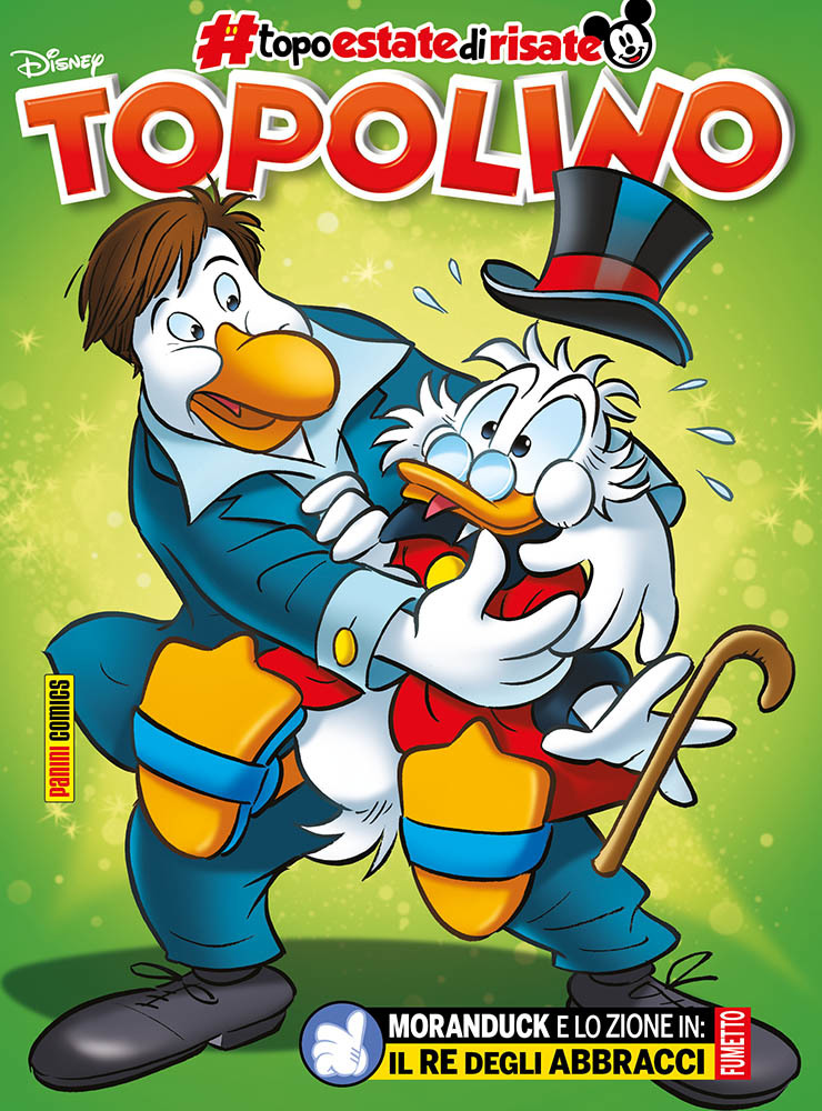 Topolino n. 3214 book cover