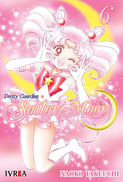 Pretty Guardian Sailor Moon, Vol. 6