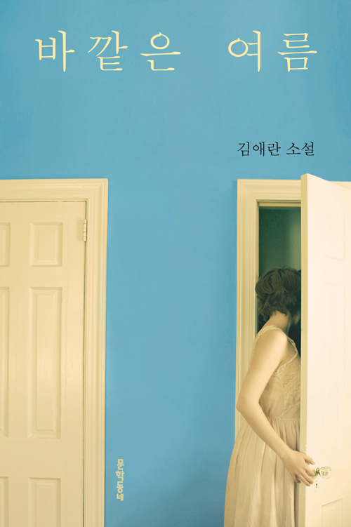 바깥은 여름 book cover