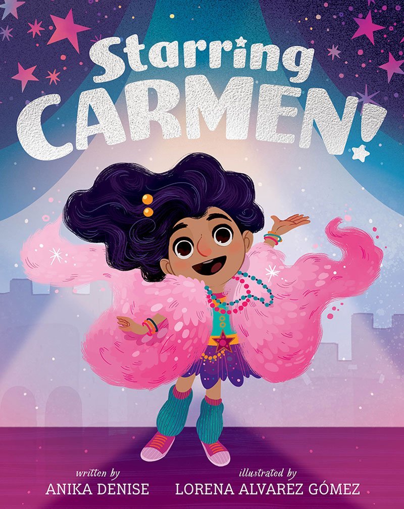 Starring Carmen