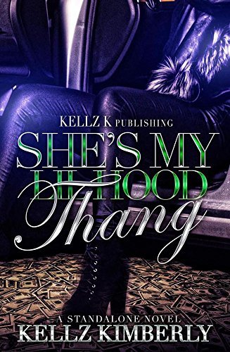 She's My Lil Hood Thang book cover